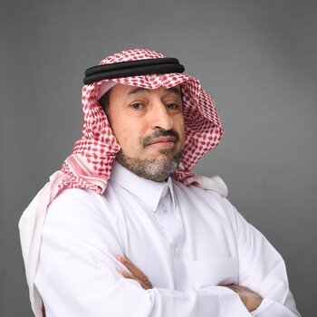 الشريك المؤسس/ عبدالله بن محمد الناصري